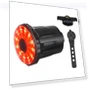 Smart Rear Bike Light — Bike Headlights, Fishine