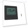 Smart Thermostat — Home Climate Control, OutsideWorld