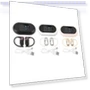 Smart Translator Earbuds — Language Translators, ZY-Sport-N