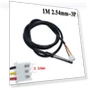Waterproof Stainless Steel Temperature Sensor Probe — Temperature Measurement Tools, TrendVibeCN