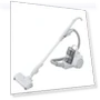 Cyclone Brush Antibacterial Clean Sensor Vacuum — Vacuums, Panasonic