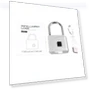 Fingerprint Lock — Locks, OutsideWorld