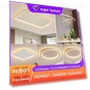 Golden Ceiling Smart Light — Overhead Lighting, WoW Home