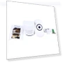 Infrared Sensor Doorbell Wireless — Kits, Neoglint