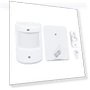 Infrared Sensor Doorbell — Push Buttons, Neoglint