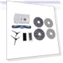Replacement Parts Set for Robot Vacuum — Parts & Accessories, OutsideWorld