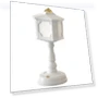 Retro Style Night Light — Study & Desk Lighting, CosyHome