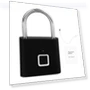 Smart Biometric Fingerprint Lock — Smart Home Security, Neoglint