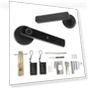 Smart Door Handle Lock with Fingerprint Scanner — Smart Home Security, Neoglint