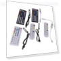 Smart LED Controller — Remote Controls, Sunup