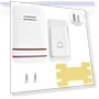Smart Wireless Doorbell — Push Buttons, CosyHome