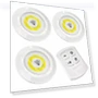 Smart Wireless Remote Control Night Light — Night Lights, CosyHome