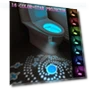 Toilet Light with Star Projector and Motion Sensor — Night Lights, happy8