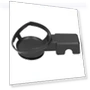 Wall Mounted Hanger Holder Stand — Speaker Mounts, OutsideWorld