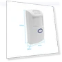 Wireless Dual Infrared Detector — Smart Home Security, CosyHome