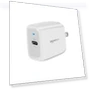 Thumbnail 30W One-Port GaN USB-C Wall Charger — Chargers, Amazon Basics