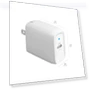 Thumbnail 30W One-Port GaN USB-C Wall Charger — Chargers, Amazon Basics