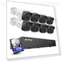Thumbnail 3K 5MP PoE Security Camera System — Outdoor Security Cameras, Annke