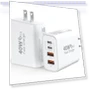 Thumbnail 40W 4-Port Type C Fast Charger Block — Chargers, Shenzhen Xihuida Electronics Co., Ltd.