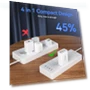 Thumbnail 40W 4-Port Type C Fast Charger Block — Chargers, Shenzhen Xihuida Electronics Co., Ltd.