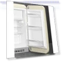 Thumbnail 50's Retro Style Aesthetic Refrigerator — Mini Fridges, Smeg