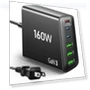 Thumbnail 6-in-1 Fast USB Charging Station — Chargers, shenzhenshiquanshengdamaoyiyouxiangongsi