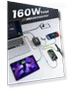 Thumbnail 6-in-1 Fast USB Charging Station — Chargers, shenzhenshiquanshengdamaoyiyouxiangongsi