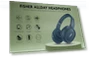 Thumbnail Active Noise Cancelling Headphones — In-Ear Headphones, Fisher