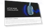 Thumbnail Active Noise Cancelling Headphones — In-Ear Headphones, Fisher