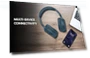 Thumbnail Active Noise Cancelling Headphones — In-Ear Headphones, Fisher