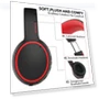 Thumbnail Bluetooth Headphones Over Ear — Over-Ear Headphones, RORSOU