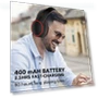 Thumbnail Bluetooth Headphones Over Ear — Over-Ear Headphones, RORSOU