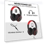 Thumbnail Bluetooth Headphones Over Ear — Over-Ear Headphones, RORSOU