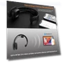 Thumbnail Bluetooth Headset with Microphone — Headsets, LEVN