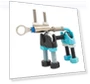 Thumbnail Build Your Own Robot Toy Construction Set — Construction Kits, Luckies of London Ltd. Office