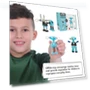 Thumbnail Build Your Own Robot Toy Construction Set — Construction Kits, Luckies of London Ltd. Office