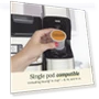 Thumbnail Coffee Center Grind and Brew Plus — Electric Blade Coffee Grinders, Cuisinart