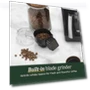 Thumbnail Coffee Center Grind and Brew Plus — Electric Blade Coffee Grinders, Cuisinart