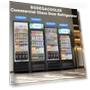 Thumbnail Commercial Beverage Refrigerator and Cooler — Drink Coolers, BODEGA