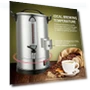 Thumbnail Commercial Coffee Urn — Professional Coffee Equipment, CAZACHEF