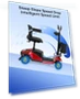 Thumbnail Compact 4 Wheel Mobility Scooter — Electric Self-Balancing Scooters, VERPAL