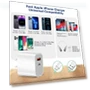 Thumbnail Dual Port Fast Charger with 10FT USB-C to Lightning Cable — Chargers, Shenzhen Liuri Technology Co.,Ltd.