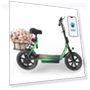 Thumbnail Electric Scooter — Electric Self-Balancing Scooters, NAVIC