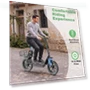 Thumbnail Electric Scooter — Electric Self-Balancing Scooters, NAVIC