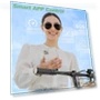 Thumbnail Electric Scooter — Electric Self-Balancing Scooters, NAVIC