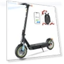 Thumbnail Electric Scooter — Electric Self-Balancing Scooters, isinwheel