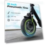Thumbnail Electric Scooter — Electric Self-Balancing Scooters, isinwheel