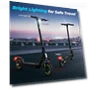 Thumbnail Electric Scooter — Electric Self-Balancing Scooters, isinwheel