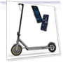 Thumbnail Electric Scooter — Electric Self-Balancing Scooters, NAVIC
