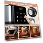 Thumbnail Espresso and Cappuccino Machine — Coffee & Espresso Combos, Tesslux